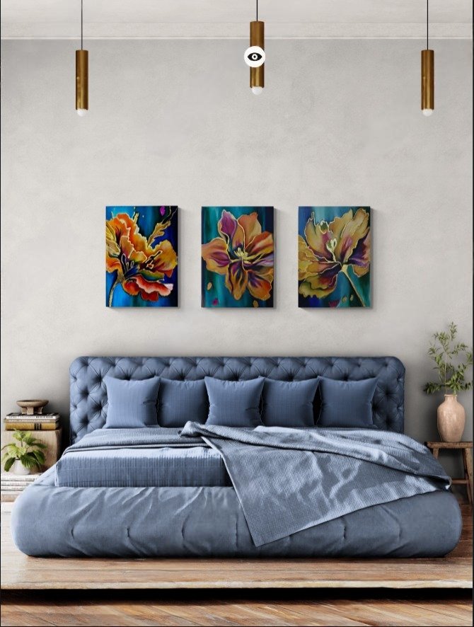 Ambientación de Primavera 1