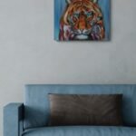 Ambientación de Mirada indómita