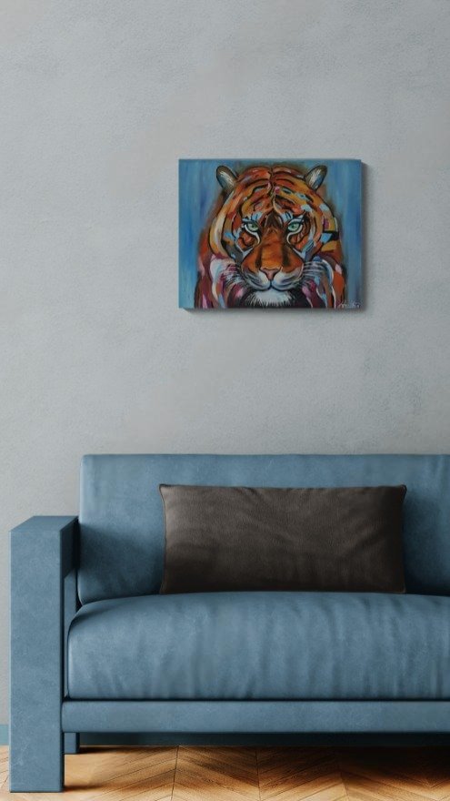 Ambientación de Mirada indómita