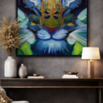 Ambientación de Mirada salvaje