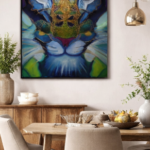 Ambientación de Mirada salvaje