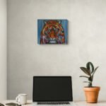 Ambientación de Mirada indómita