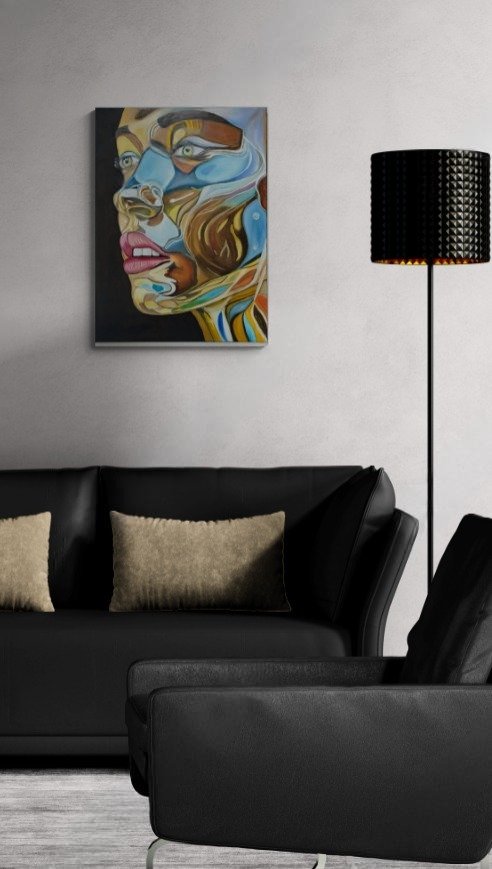 Ambientación de Mirada interior