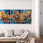 Ambientación de Primavera 1