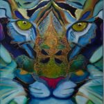 Obra de Mirada salvaje