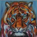 Obra de Mirada indómita