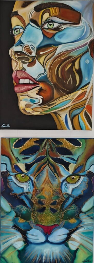 Ambientación de Mirada interior