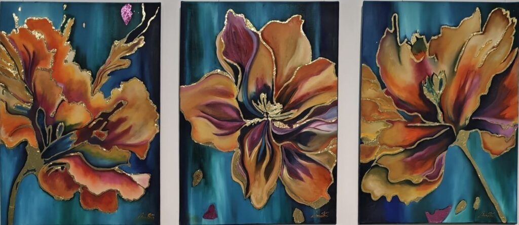 Ambientación de Primavera 1