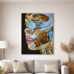 Ambientación de Mirada interior