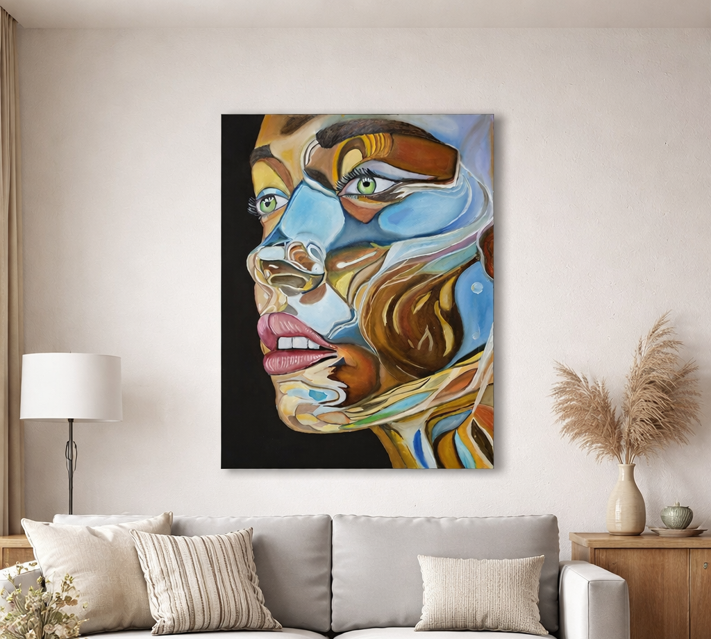 Ambientación de Mirada interior