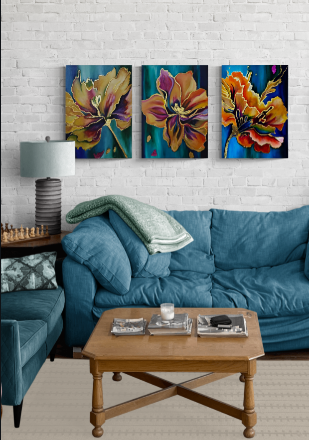 Ambientación de Primavera 1