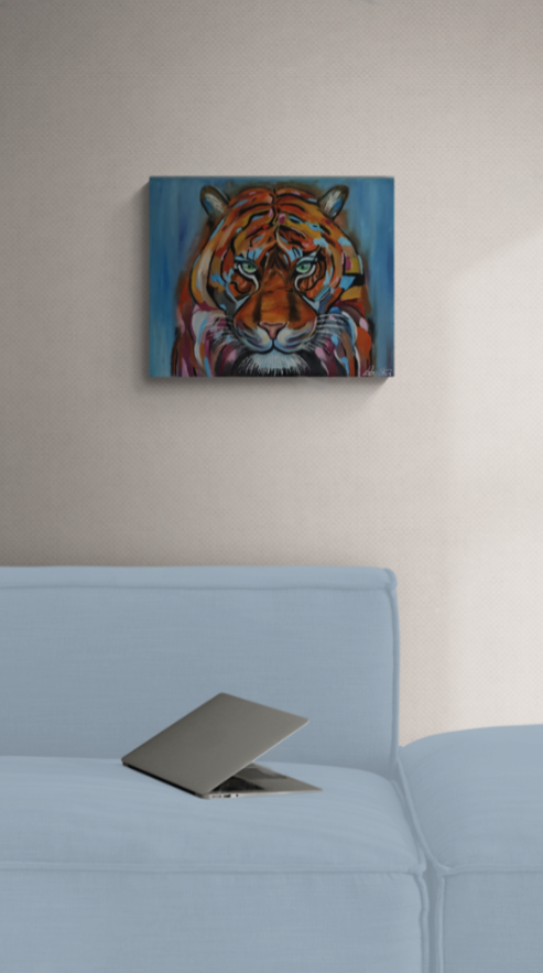 Ambientación de Mirada indómita