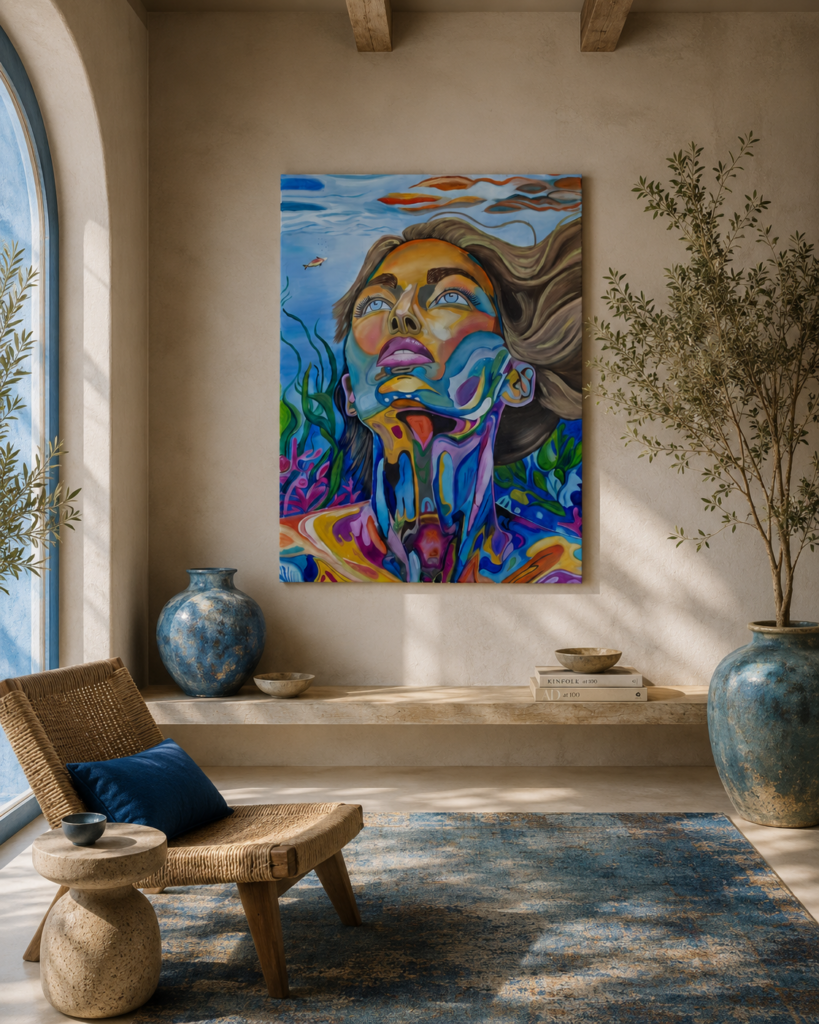 Ambientación de Océano interior