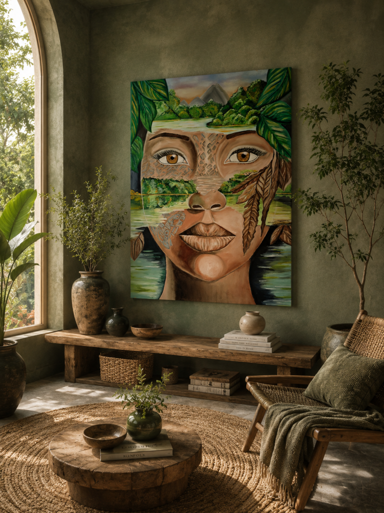 Ambientación de Verde Amazonas