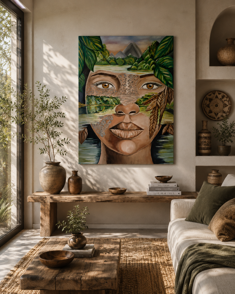 Ambientación de Verde Amazonas